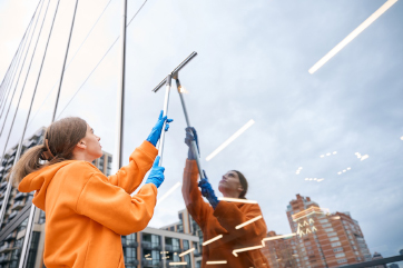 windows cleaning